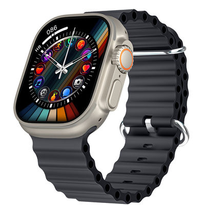 HK10 Ultra 3 Relojes Screen Amoled Display Đồng hồ thông minh ChatGPT 2G