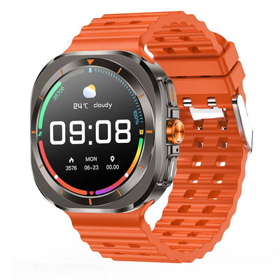 Outdoor Sport Z7 Ultra Smart Watch Đàn ông 1.46inch Màn hình lớn Kiểm tra sức khỏe Thể dục