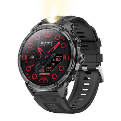 V99 nhịp tim ngoài trời Smart Watch 1.85 