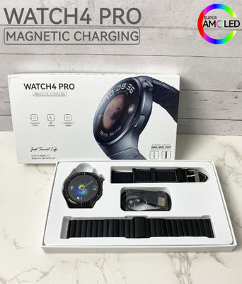 Màn hình 360x360 Full Touch Outdoor Smart Watch ISO Android IP68 chống nước