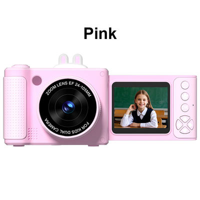 Instant Print Kids Camera 1080P HD Video Camera in đồ chơi Tuổi 3+ Cô gái quà Giáng sinh