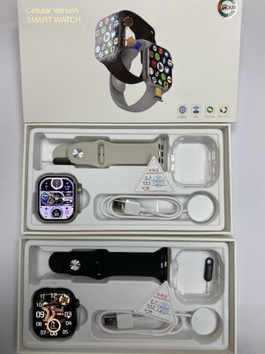 CD20 4G Thẻ di động đồng hồ thông minh với GPS Rotating Pull camera cảm ứng mã hóa màn hình AMOLED