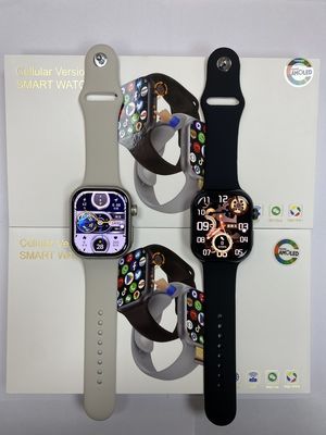 CD20 Smart Watch với Máy ảnh quay 180 ° màn hình AMOLED 2,29 inch 490x580 Phiên bản toàn cầu Hỗ trợ thẻ SIM Wifi GPS Video Calling