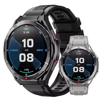 X2B Smart Watch GPS vị trí nam giới thể thao ngoài trời giám sát sức khỏe theo dõi thể dục