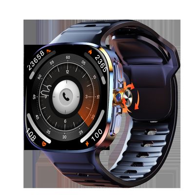 M99 mới Smartwatch 4G thẻ SIM Android 10 màn hình AMOLED 2,4 inch 2100mAh